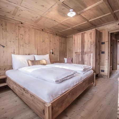 Apartmán Ciasa Somuer - Stangode San Vigilio Di Marebbe Exteriér fotografie