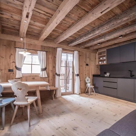 Apartmán Ciasa Somuer - Stangode San Vigilio Di Marebbe Exteriér fotografie