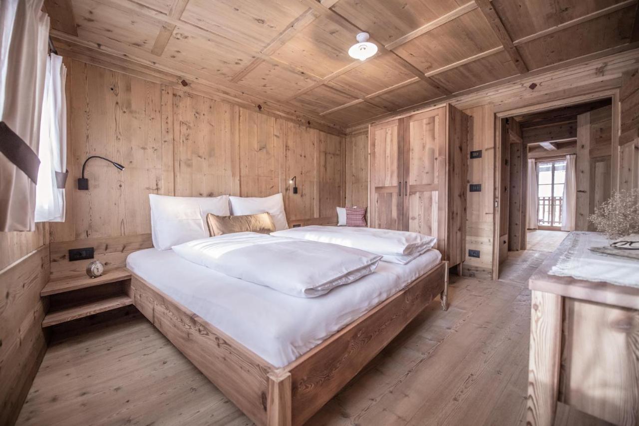 Apartmán Ciasa Somuer - Stangode San Vigilio Di Marebbe Exteriér fotografie