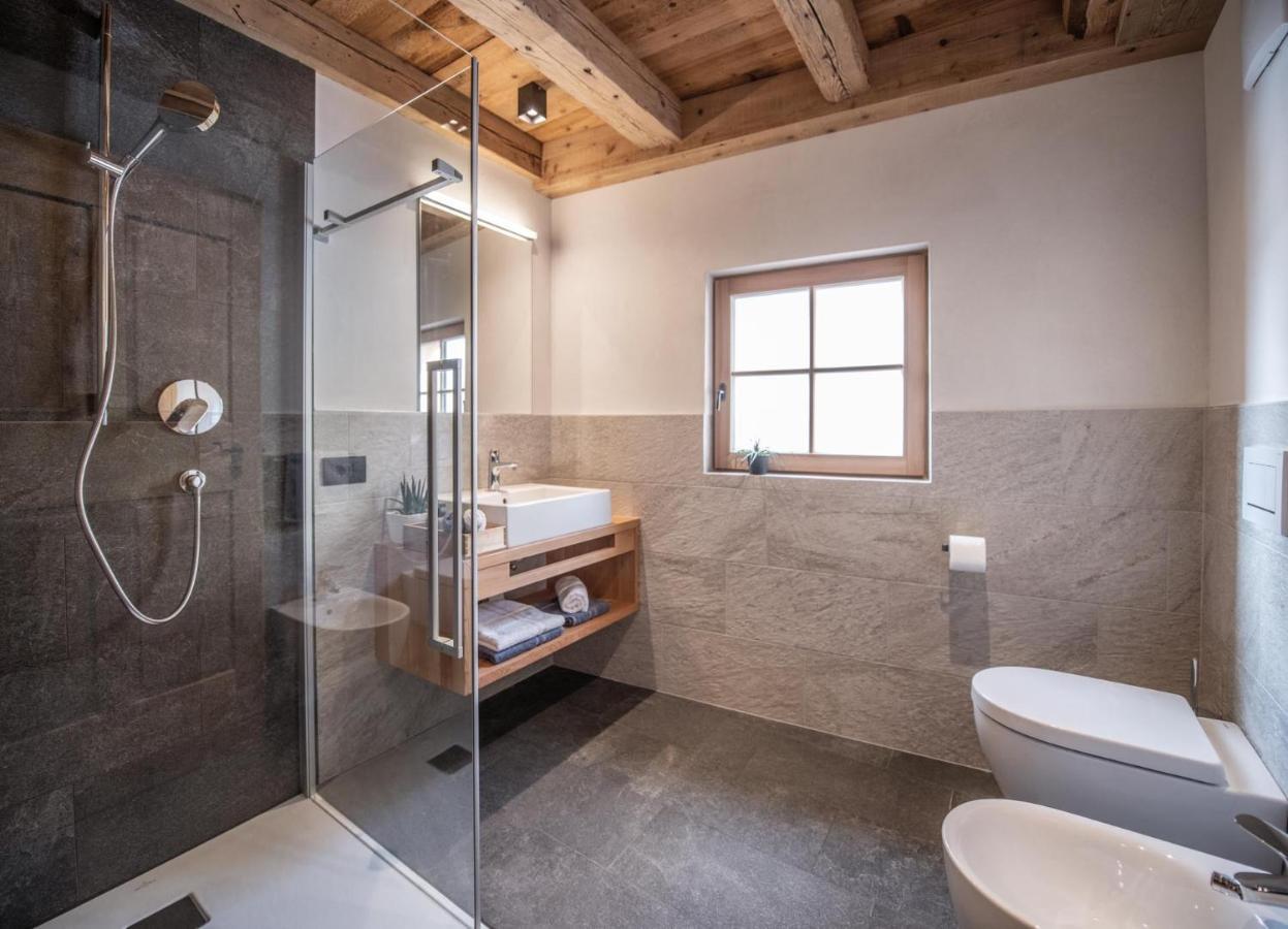 Apartmán Ciasa Somuer - Stangode San Vigilio Di Marebbe Exteriér fotografie