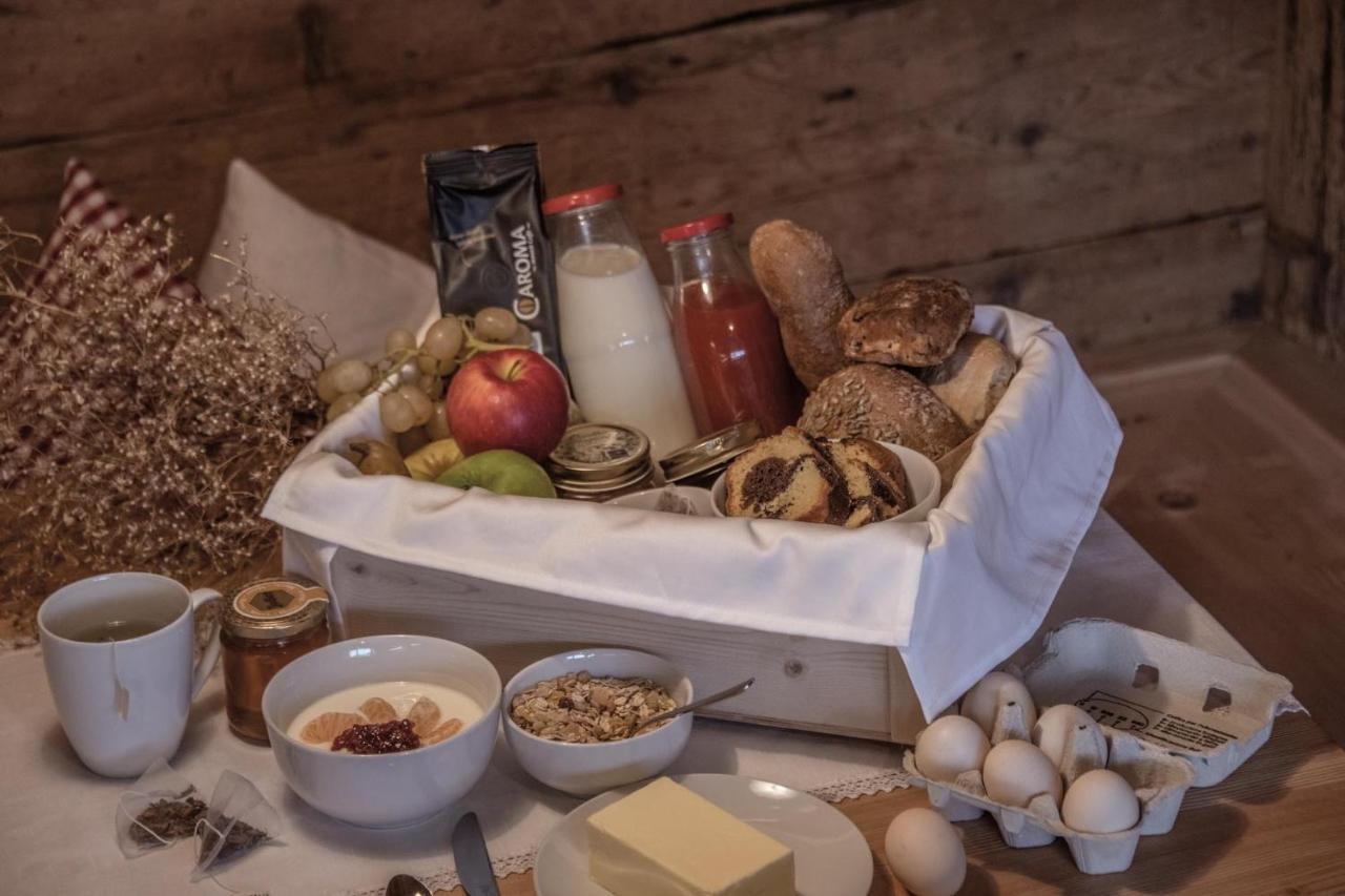 Apartmán Ciasa Somuer - Stangode San Vigilio Di Marebbe Exteriér fotografie