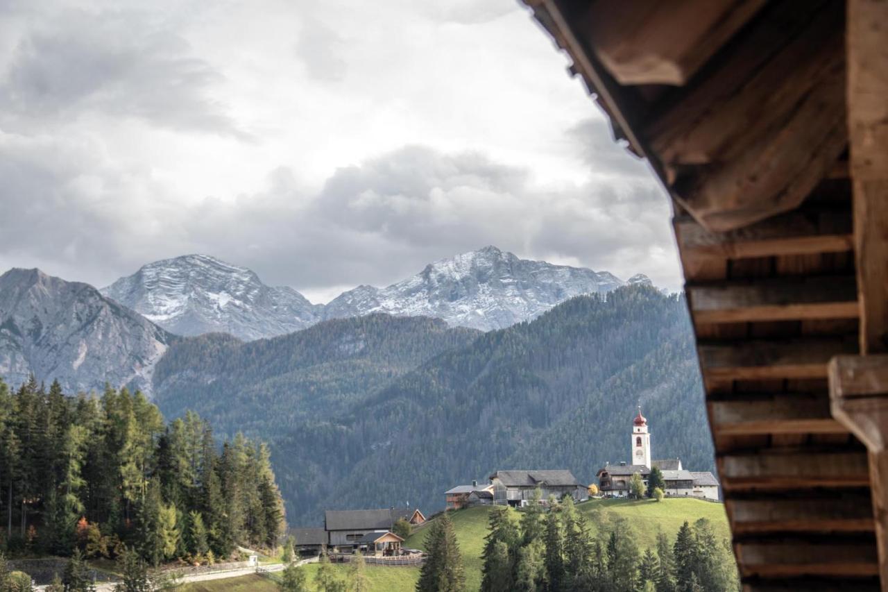 Apartmán Ciasa Somuer - Stangode San Vigilio Di Marebbe Exteriér fotografie