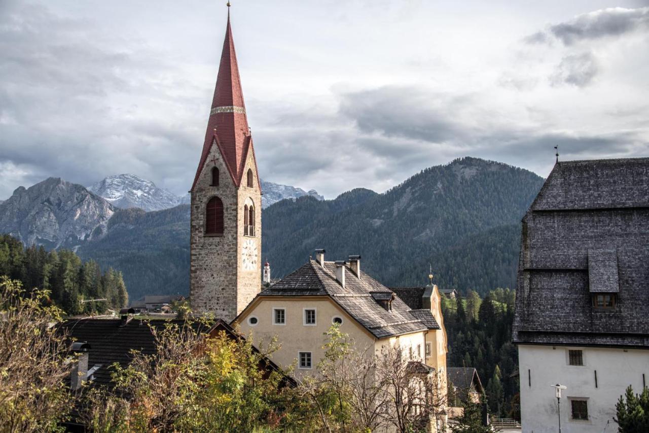 Apartmán Ciasa Somuer - Stangode San Vigilio Di Marebbe Exteriér fotografie